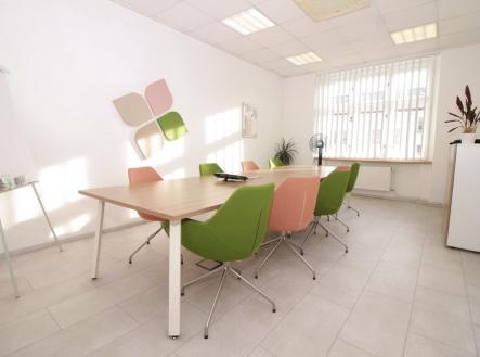 fotografie | Pronájem - kanceláře, 106,5 m²