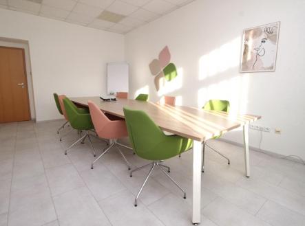 fotografie | Pronájem - kanceláře, 213 m²