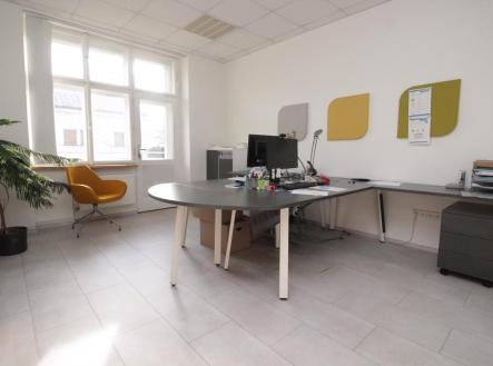 fotografie | Pronájem - kanceláře, 213 m²