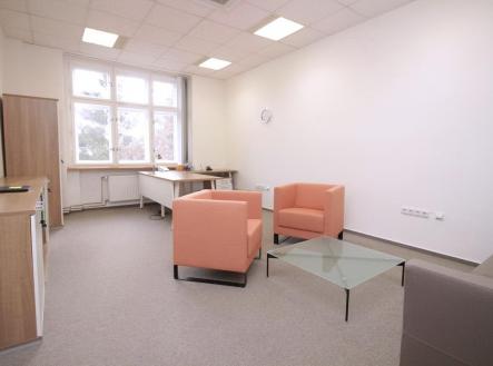 fotografie | Pronájem - kanceláře, 213 m²