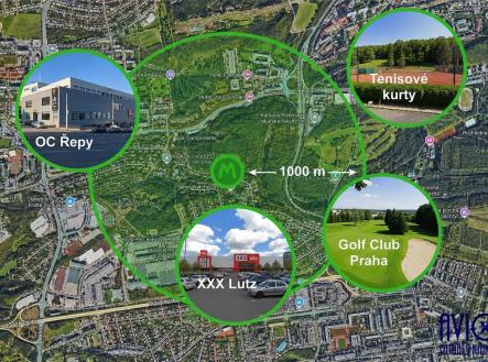 05-Mapa web s OC Repy.jpg | Prodej bytu, 4+kk, 99,3 m²