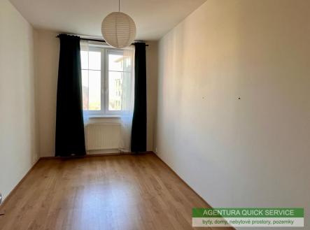 Ložnice 2 | Pronájem bytu, 3+kk, 82 m²