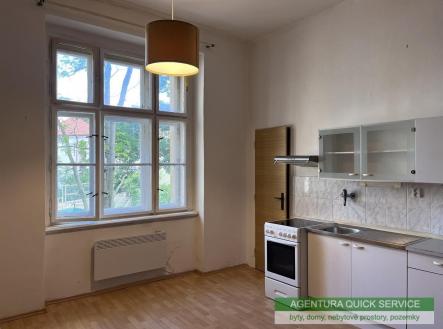 . | Pronájem bytu, garsoniéra, 29 m²