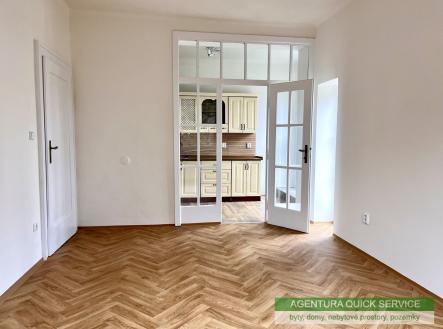 . | Pronájem bytu, 3+1, 67 m²