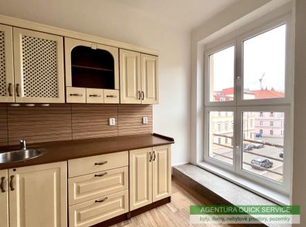 . | Pronájem bytu, 3+1, 67 m²