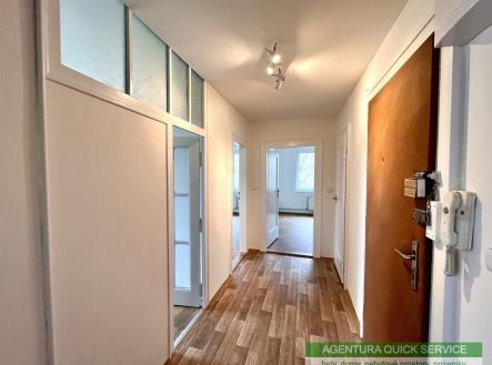 . | Pronájem bytu, 3+1, 67 m²