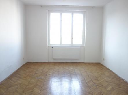 . | Pronájem bytu, 2+kk, 48 m²