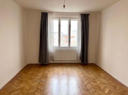 . | Pronájem bytu, 2+kk, 48 m²