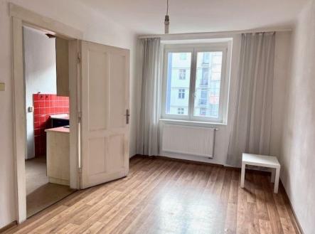 . | Pronájem bytu, 2+kk, 48 m²