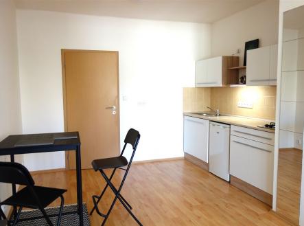 . | Pronájem bytu, 1+kk, 33 m²