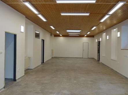 Pronájem - výrobní prostor, 175 m² obrázek