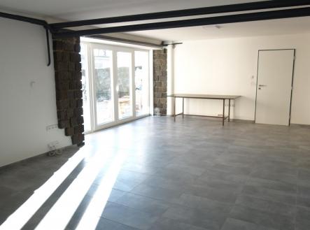 . | Pronájem - výrobní prostor, 175 m²