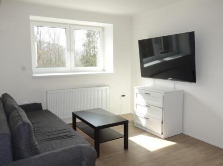 . | Pronájem bytu, 2+kk, 48 m²