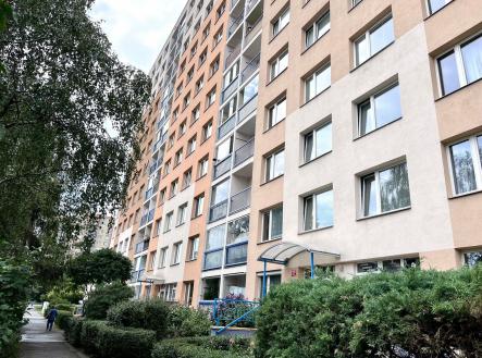 . | Prodej bytu, 2+kk, 42 m²