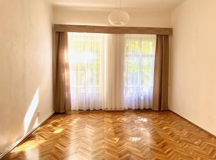 . | Pronájem bytu, 3+1, 121 m²