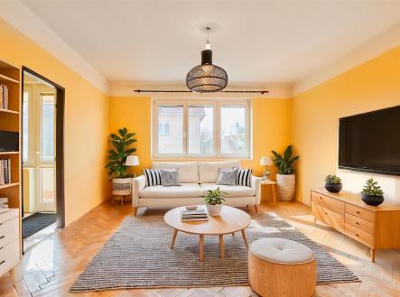 Prodej bytu, 3+1, 98 m² obrázek