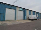 Pronájem - skladovací prostor, 126 m²