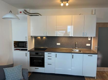 . | Pronájem bytu, 2+kk, 52 m²