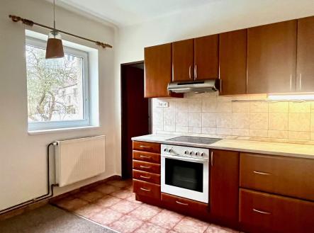 . | Pronájem bytu, 3+1, 110 m²