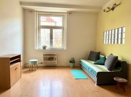 . | Prodej bytu, 2+kk, 36 m²