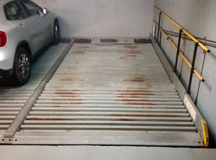 Pronájem - malý objekt/garáž obrázek