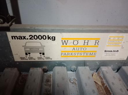 . | Pronájem - malý objekt/garáž