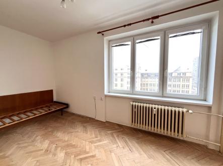 . | Pronájem bytu, 3+1, 63 m²