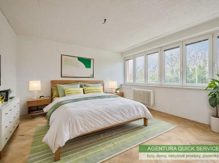 . | Prodej bytu, 3+1, 105 m²