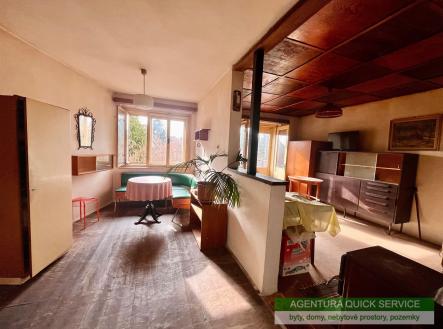 . | Prodej - dům/vila, 107 m²