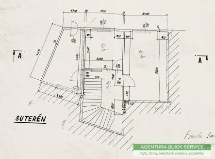 . | Prodej - dům/vila, 107 m²