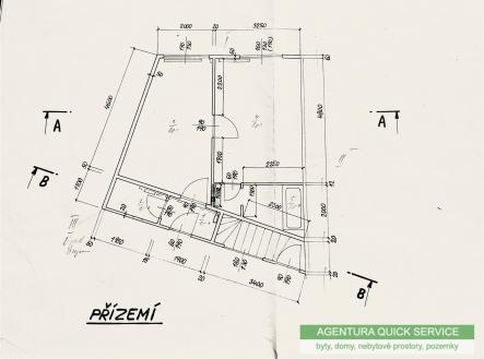 . | Prodej - dům/vila, 107 m²