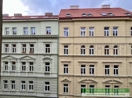 . | Pronájem bytu, 1+1, 47 m²