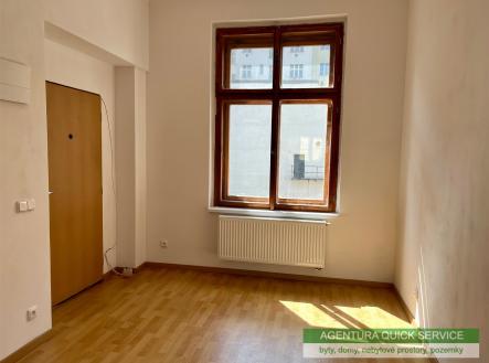 . | Pronájem bytu, 1+1, 47 m²