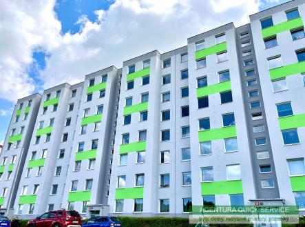 . | Prodej bytu, 3+1, 76 m²