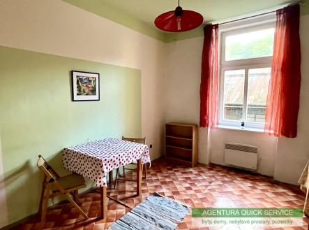 . | Pronájem bytu, 2+1, 62 m²