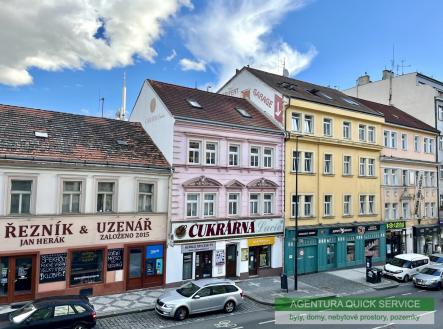 . | Pronájem bytu, 2+1, 62 m²