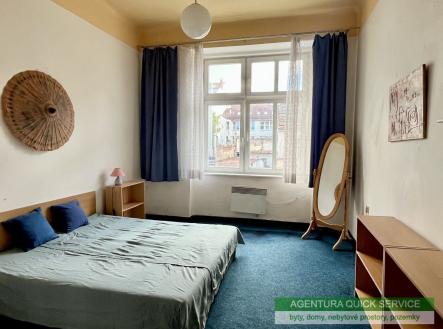 . | Pronájem bytu, 2+1, 62 m²