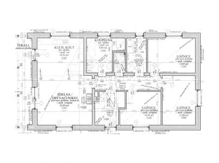   | Prodej - pozemek pro bydlení, 708 m²