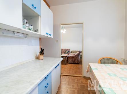   | Prodej bytu, 2+1, 56 m²