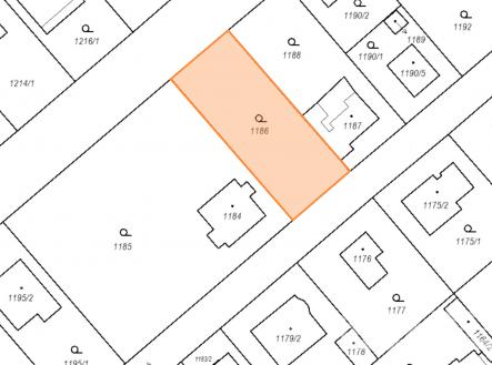   | Prodej - pozemek pro bydlení, 739 m²