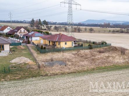   | Prodej - pozemek pro bydlení, 1 609 m²