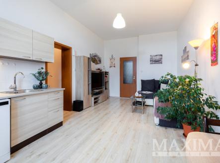   | Prodej bytu, 2+kk, 48 m²