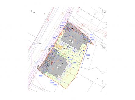   | Prodej - pozemek pro komerční výstavbu, 905 m²