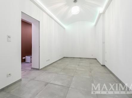 Pronájem - kanceláře, 50 m²