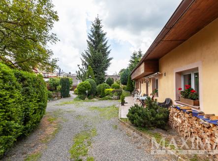   | Prodej - penzion, 537 m²