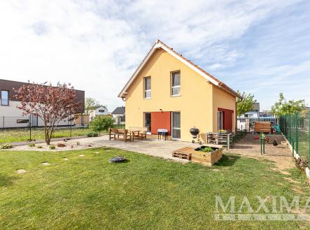   | Prodej - dům/vila, 96 m²