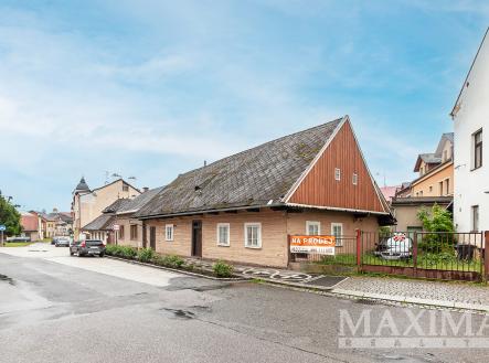   | Prodej - dům/vila, 250 m²