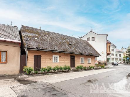   | Prodej - dům/vila, 250 m²