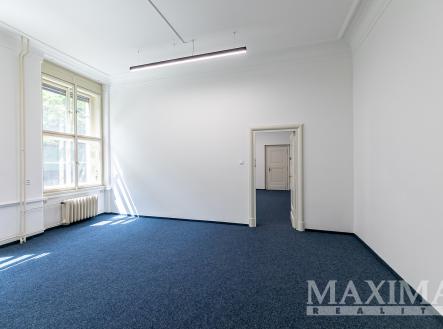   | Pronájem - kanceláře, 31 m²