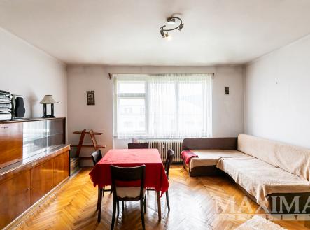   | Prodej bytu, 2+1, 76 m²